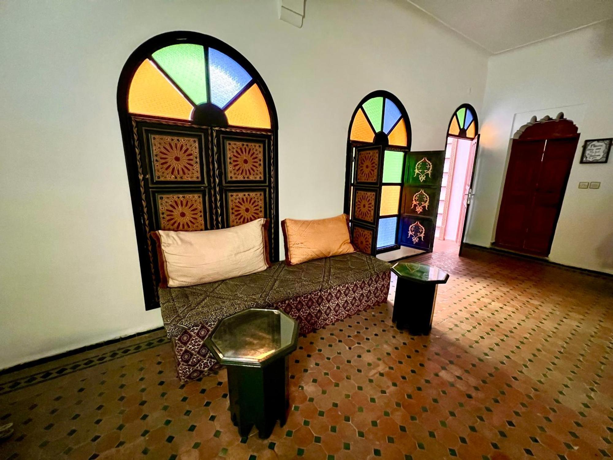 Funky Fes Hostel Kültér fotó