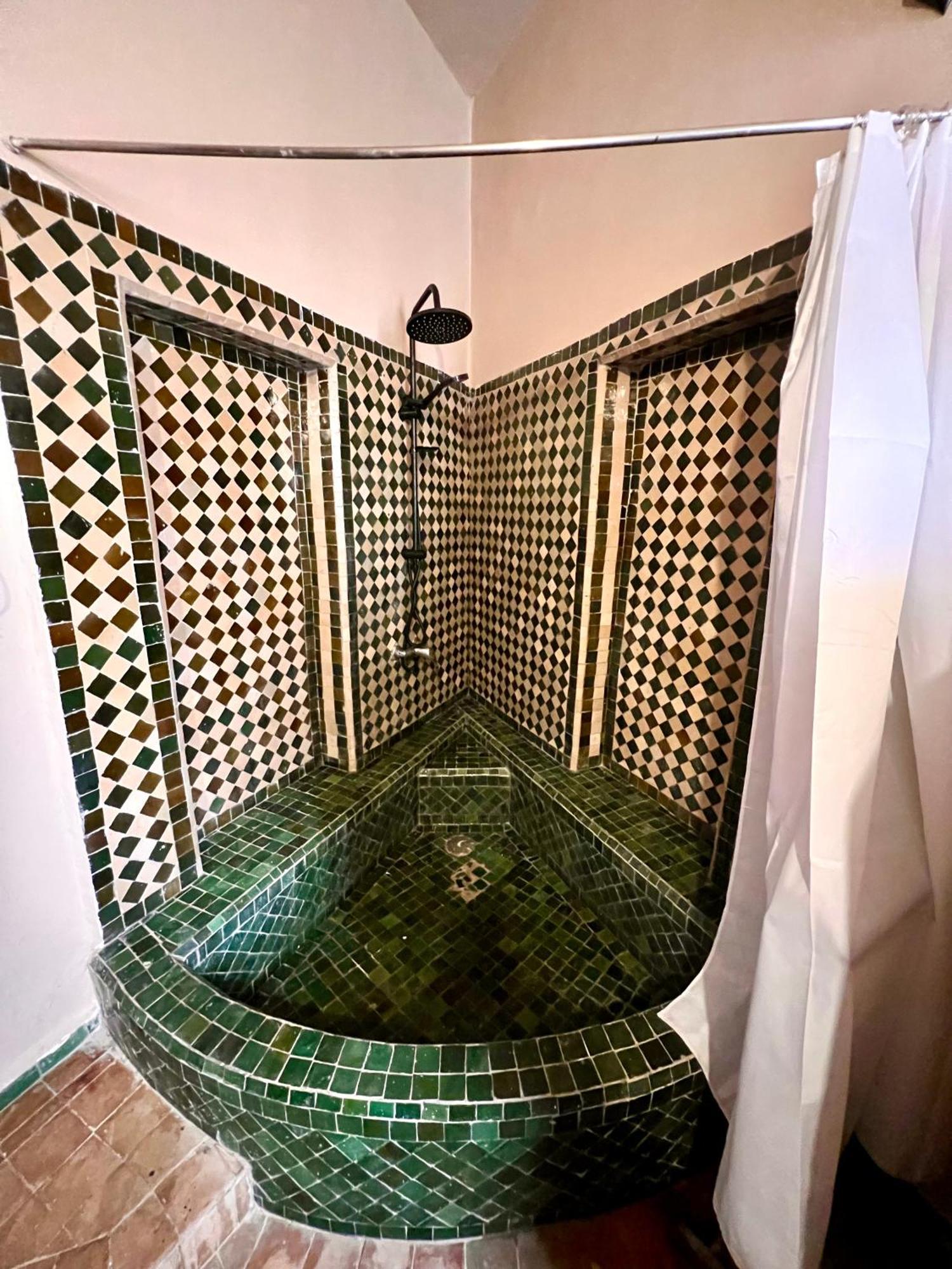 Funky Fes Hostel Szoba fotó