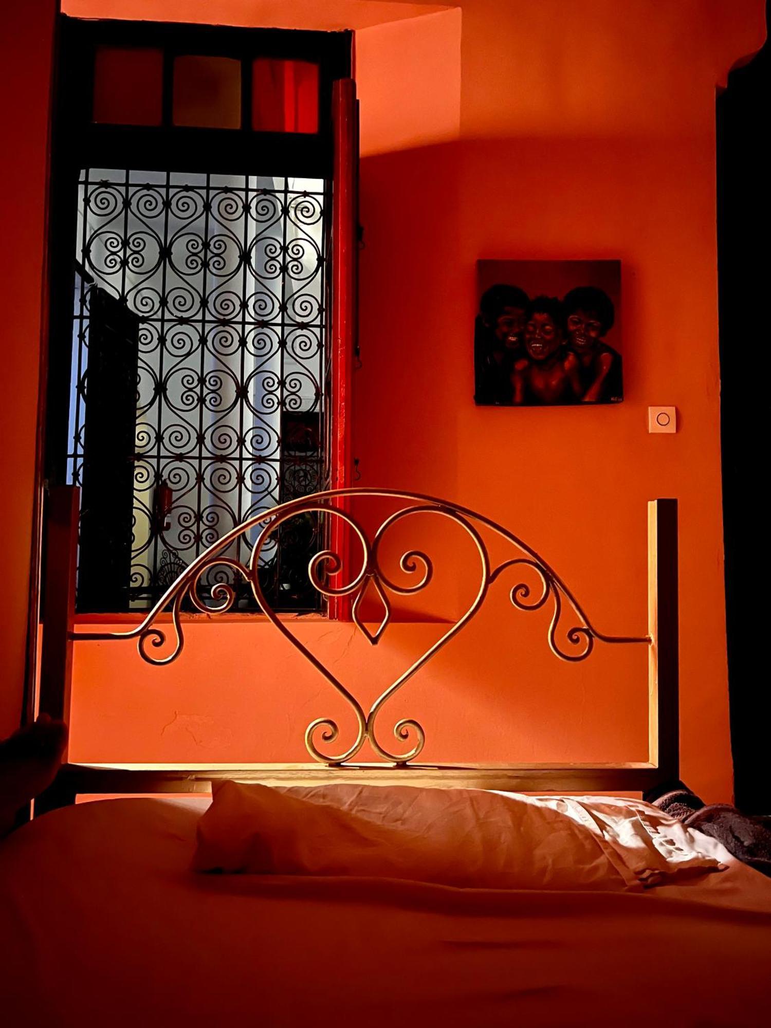 Funky Fes Hostel Kültér fotó