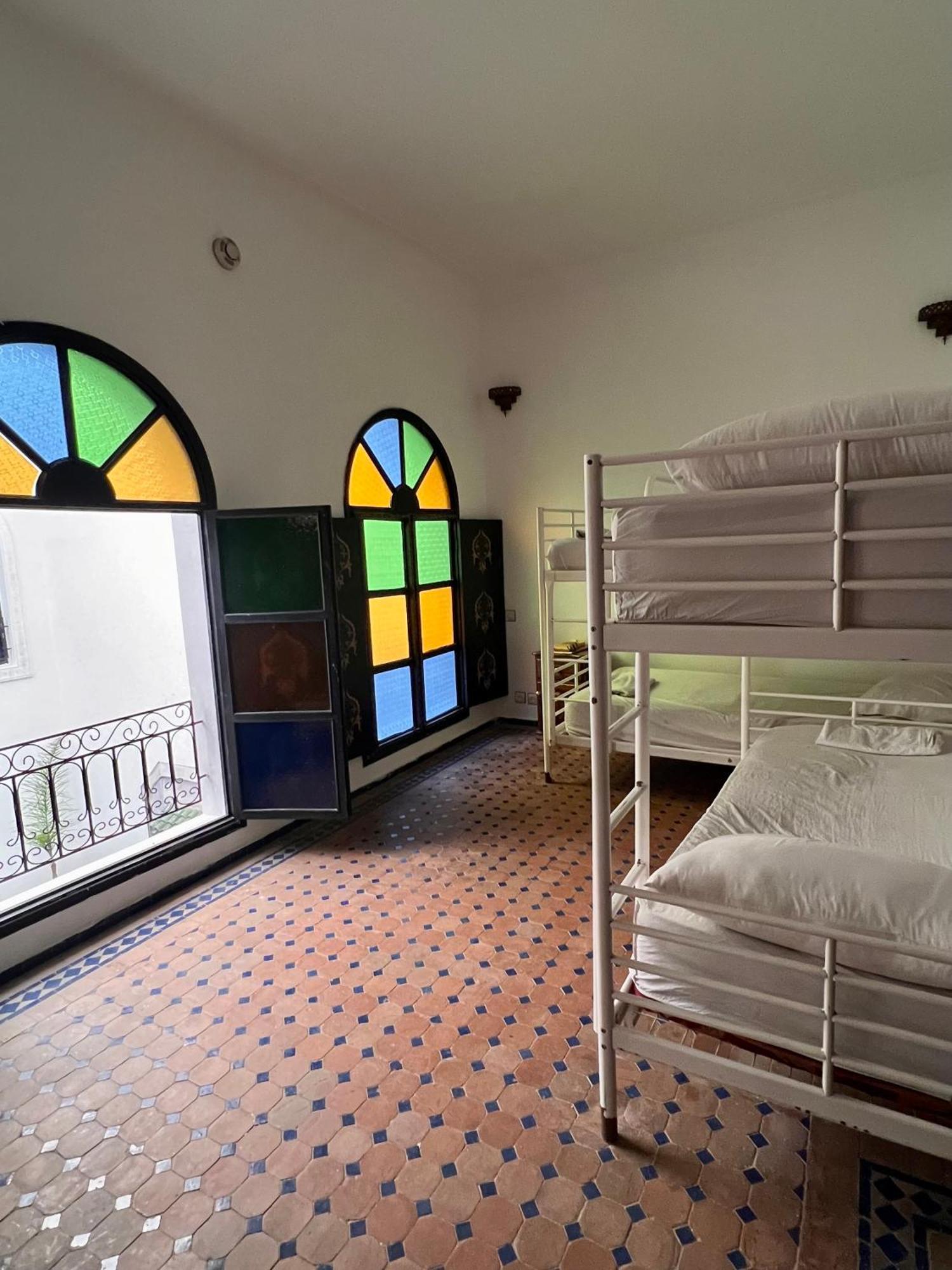 Funky Fes Hostel Kültér fotó