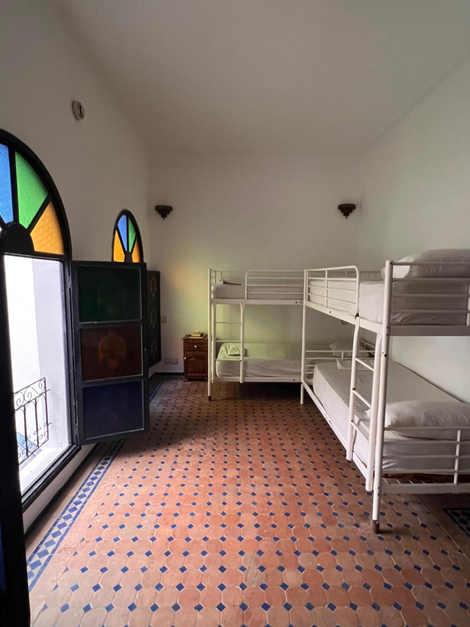 Funky Fes Hostel Szoba fotó