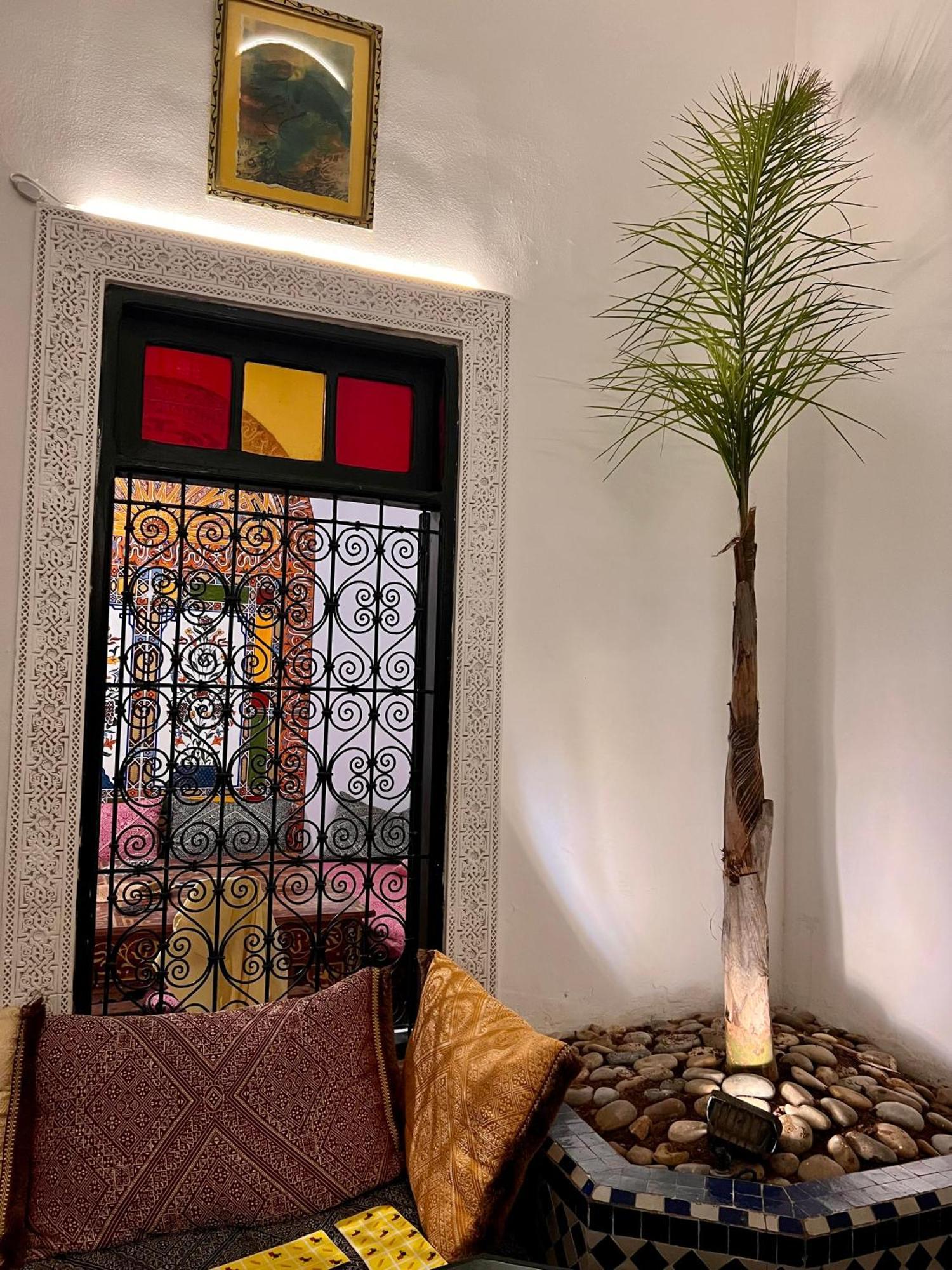 Funky Fes Hostel Kültér fotó