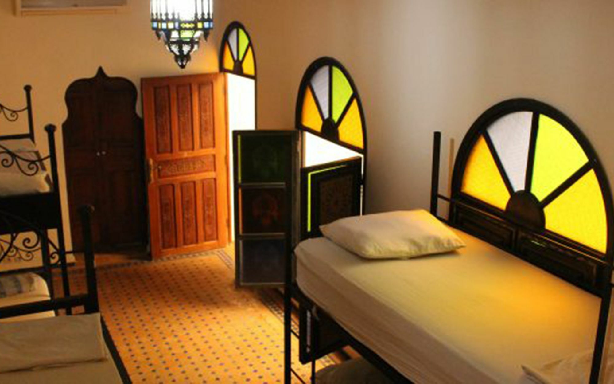 Funky Fes Hostel Kültér fotó